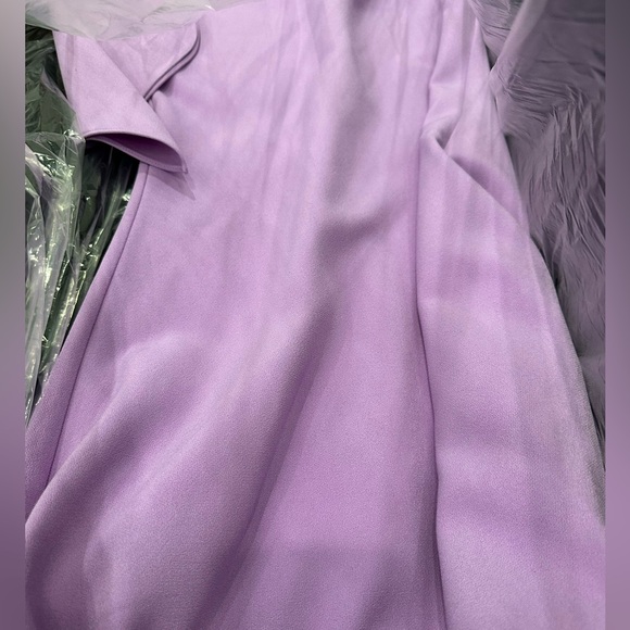 Safiyaa Raha Lupine Long Dress - Picture 6 of 10